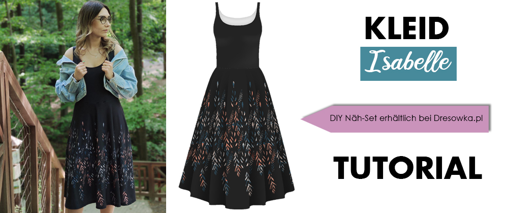 Kleid Isabelle und Mia