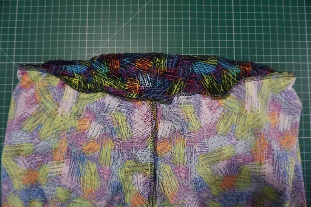 legginsy