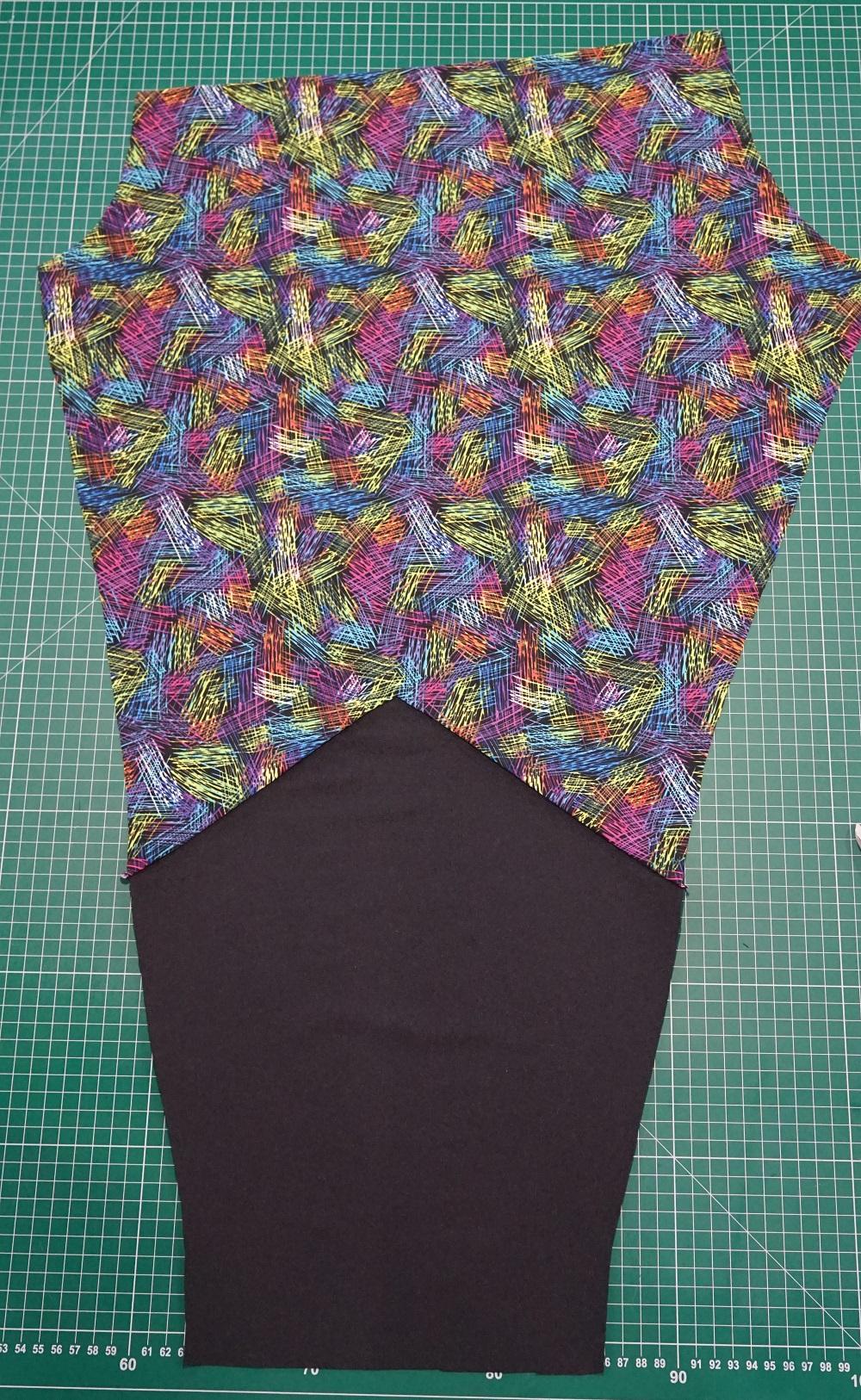 legginsy
