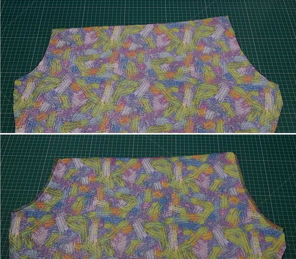 legginsy