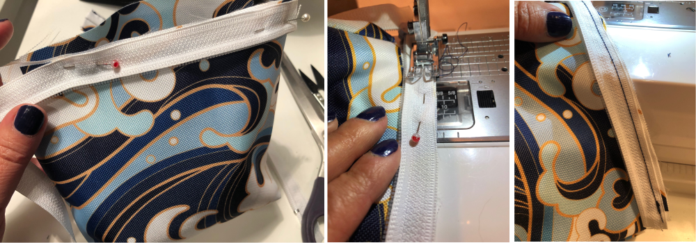 Torba XL składana 2w1 + saszetka